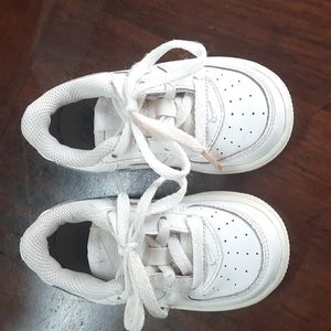 Baby Nike Tennis Shoes